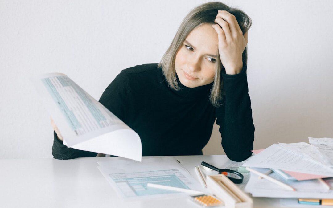 3 Signs You Could’ve Benefited from a Financial Advisor This Tax Season